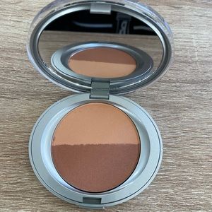 New! The Body Shop Exotic Sun Powder 02 Hot Brights Blush